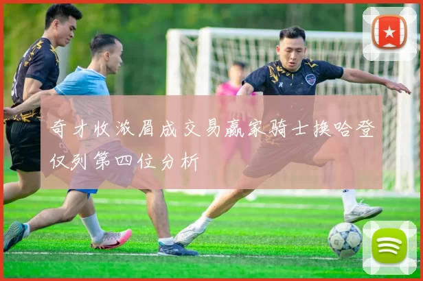 奇才收浓眉成交易赢家骑士换哈登仅列第四位分析
